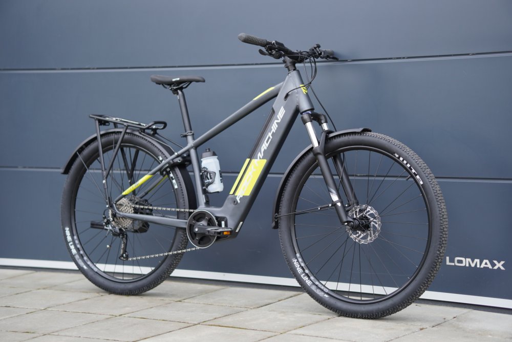 vélo électrique tout-terrain Rock Machine Storm E70-29