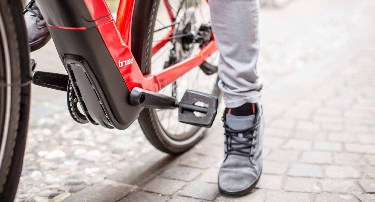 moteur vélo électrique