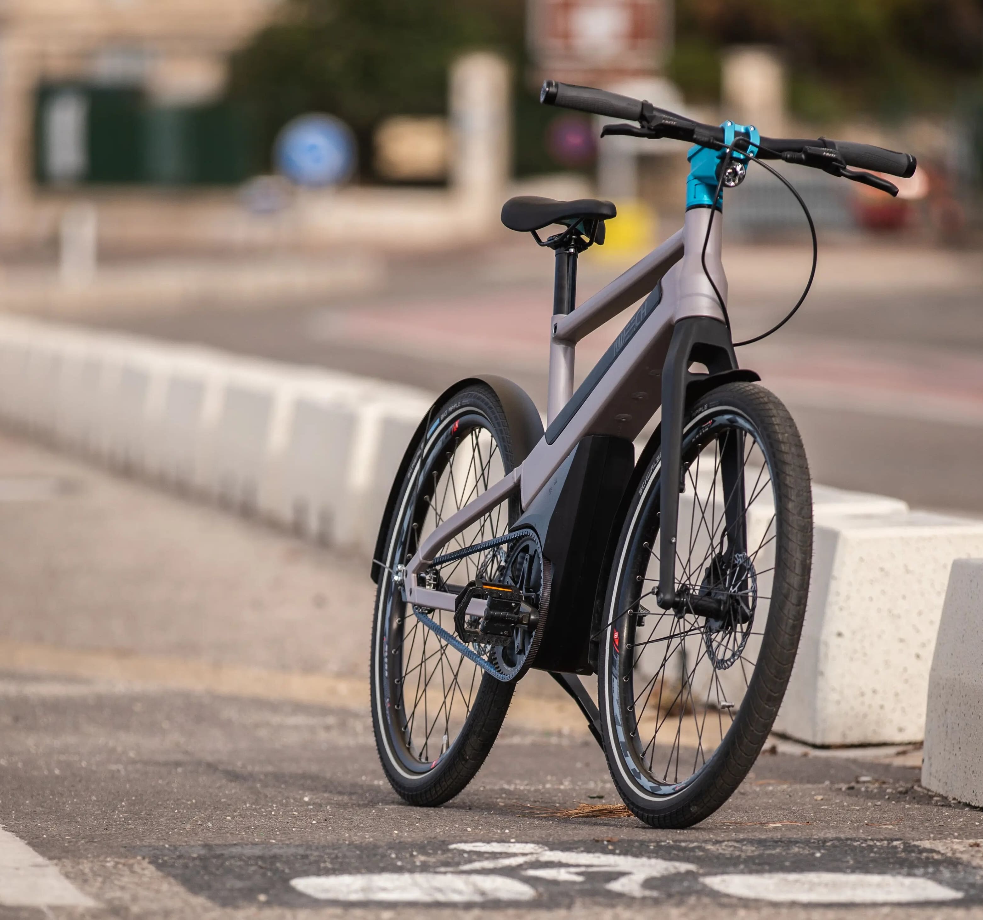 Le smartbike par excellence