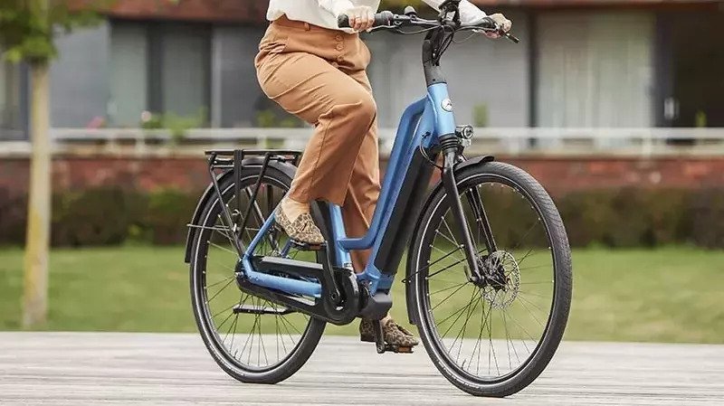 Velo Gazelle