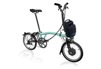 Brompton H6L 6V 300 Wh Bleu Clair