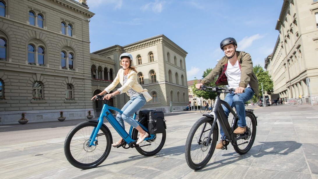 Stromer ST 2