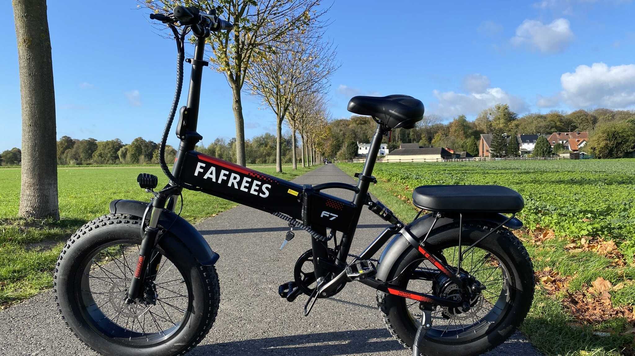 velo FAFREES F7