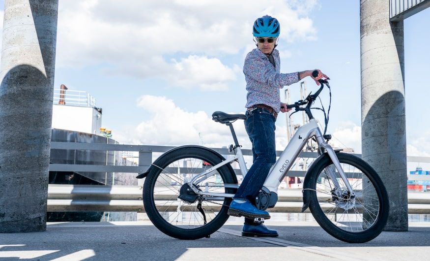 Position Du Moteur Velo