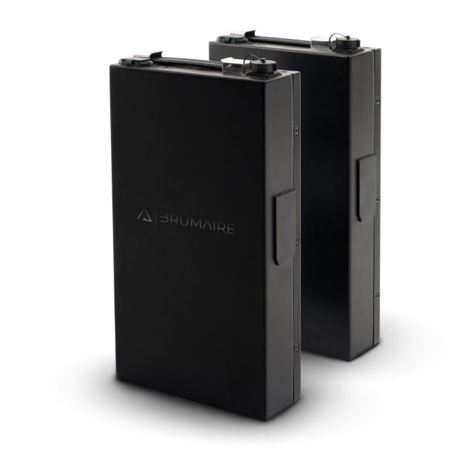 Moteur, assistance et batterie