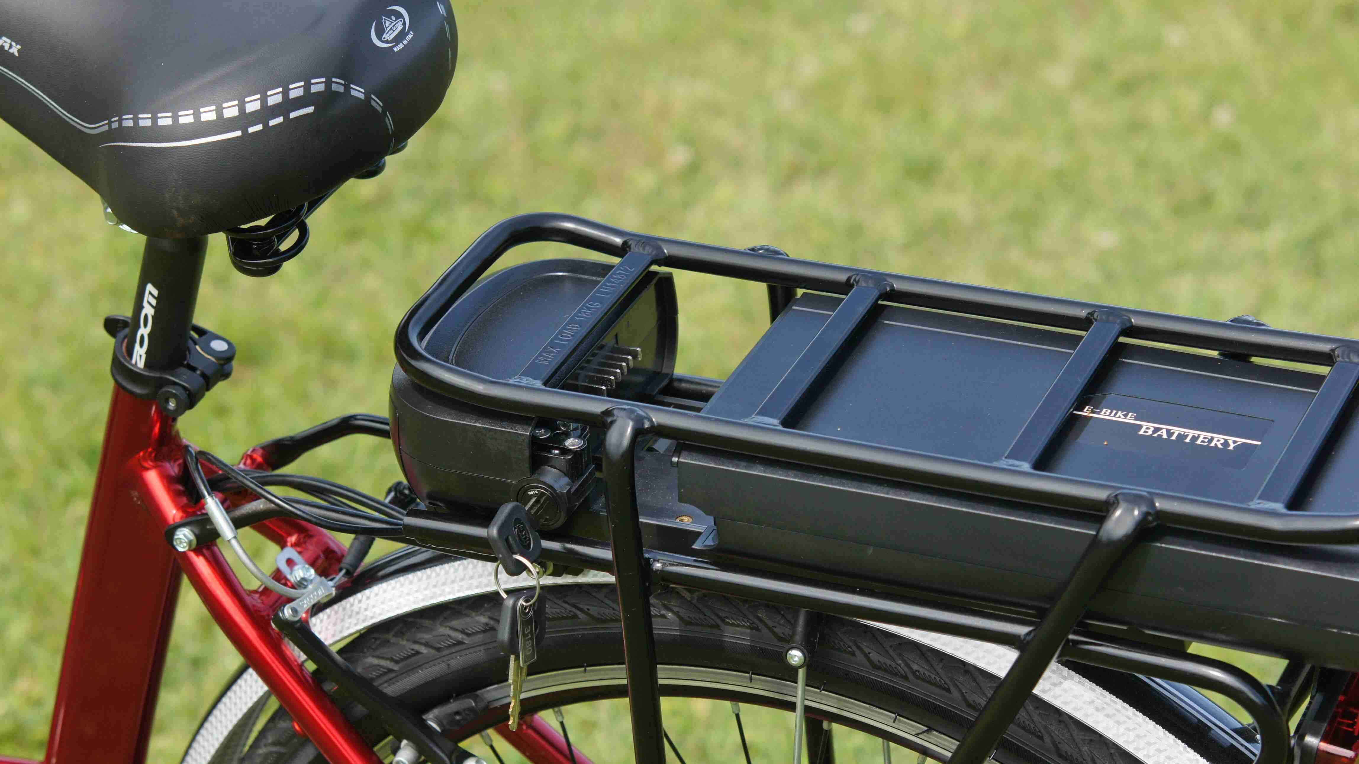 Comparatif de vélos électriques d'une autonomie de 100 km