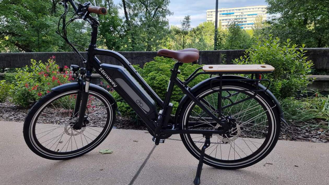 Comparatif des meilleurs vélos électriques à moins de 1 500 € Le NCM Venice