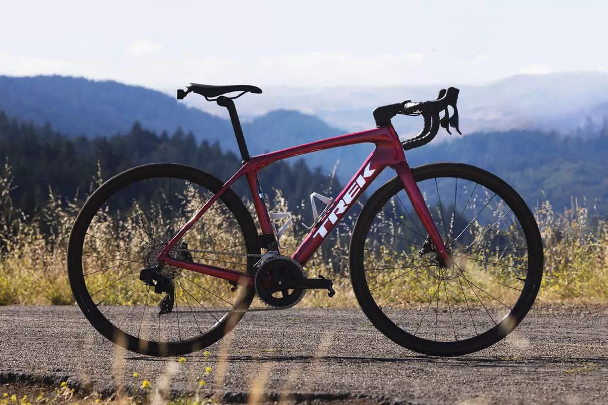 vélo électrique de course Trek