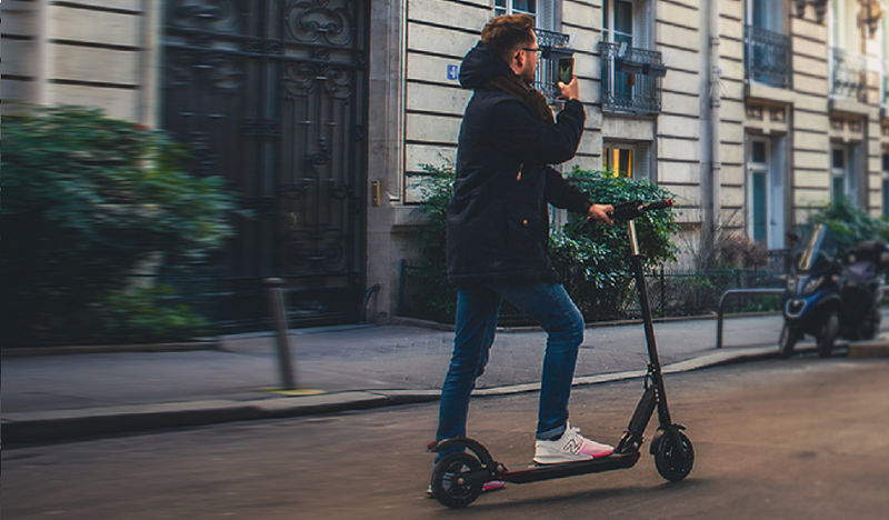 UrbanGlide RIDE-85+