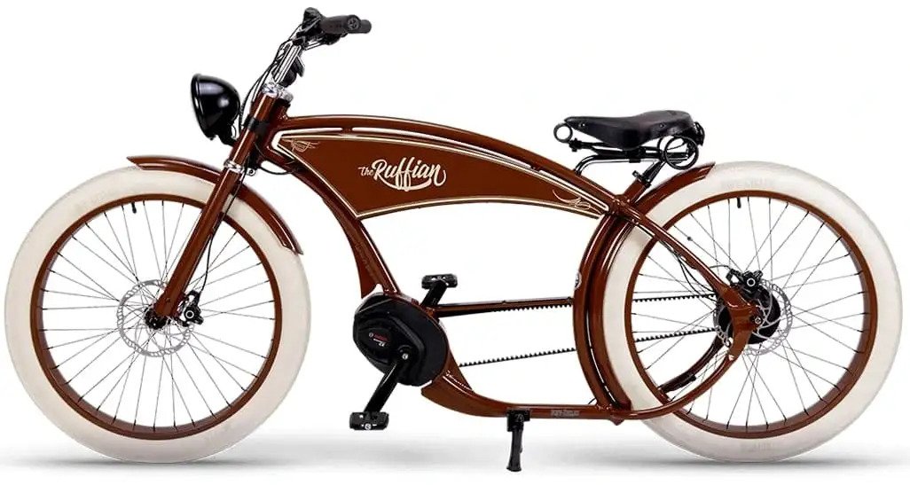 Ruff Cycle Ruffian 300 Wh