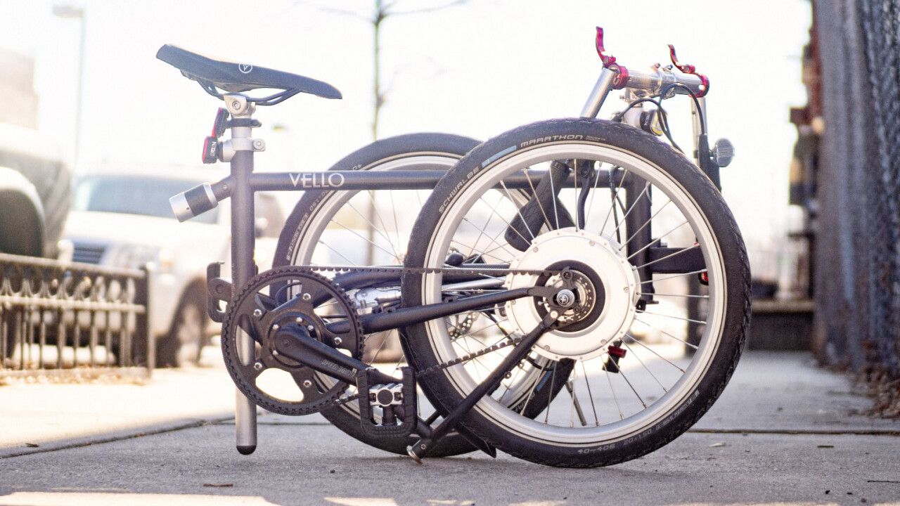 Vello Bike+