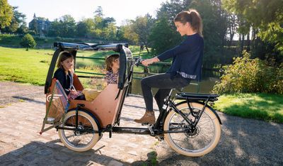 C'est quoi un vélo cargo électrique ?
