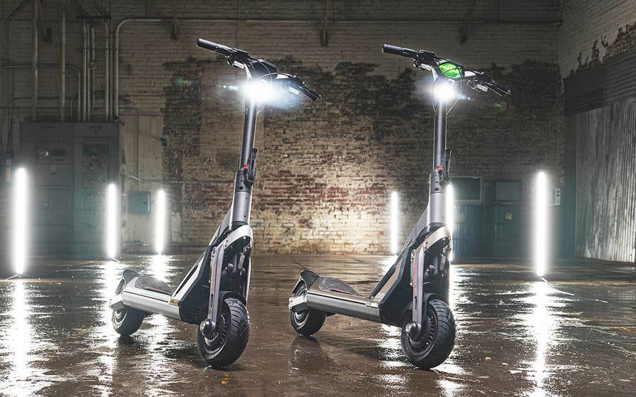 Segway KickScooter GT2P