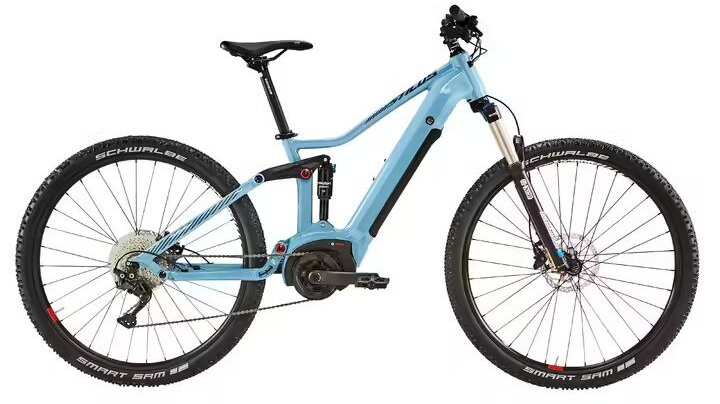 VTT tout suspendu electrique E-ST Stilus 29 pouces
