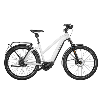 Charger4 Mixte - Pour prolonger le plaisir de rouler