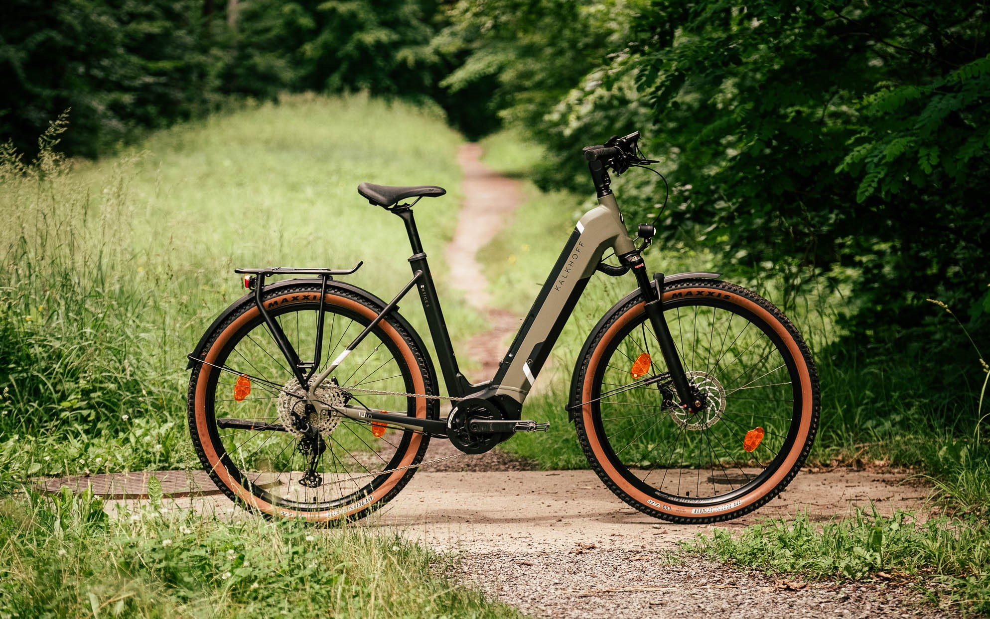 Les meilleurs vélos à assistance électrique avec 145 km d'autonomie