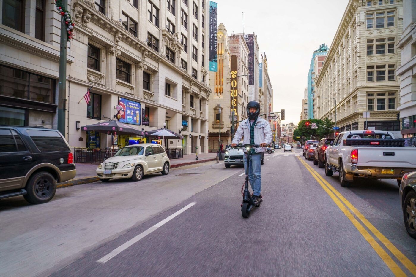 kickscooter p100se