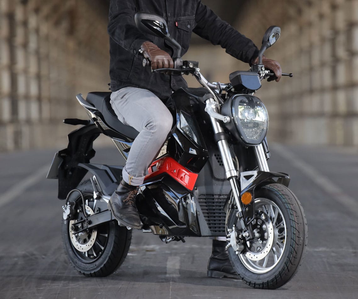 Quel est le prix d'une moto électrique ?