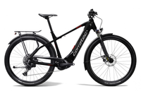 Corratec E-Power MTC 125 Trinity Tube Gent MicroSHIFT 9V 400Wh 29 Noir 2022