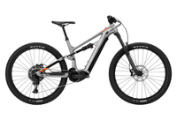 Moterra Neo 4 Sram NX/SX Eagle 12V 630 Wh 29 Gris Orange Impact