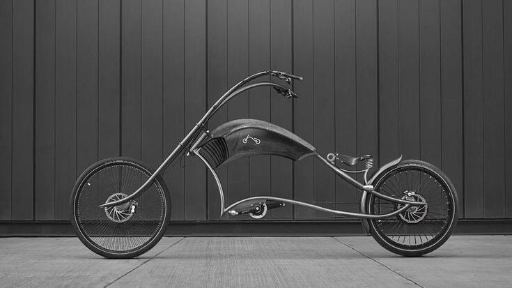 Comparatif de vélos électriques Chopper