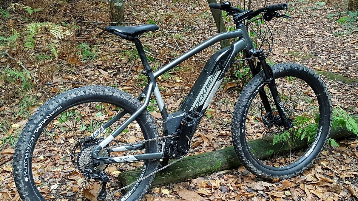 Velo Rockrider