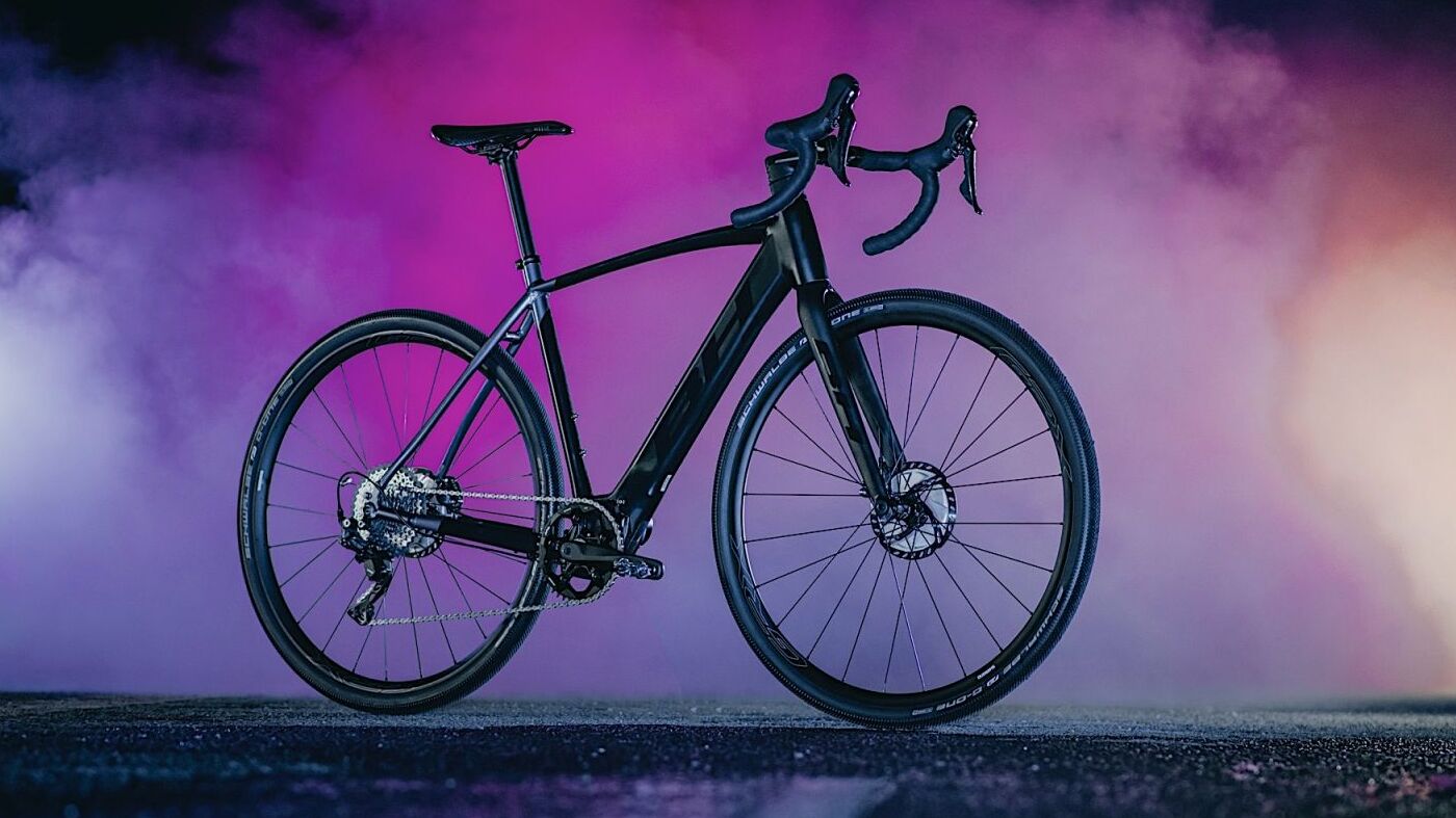 Vélo électrique de course pour homme BH CORE RACE 1.4 