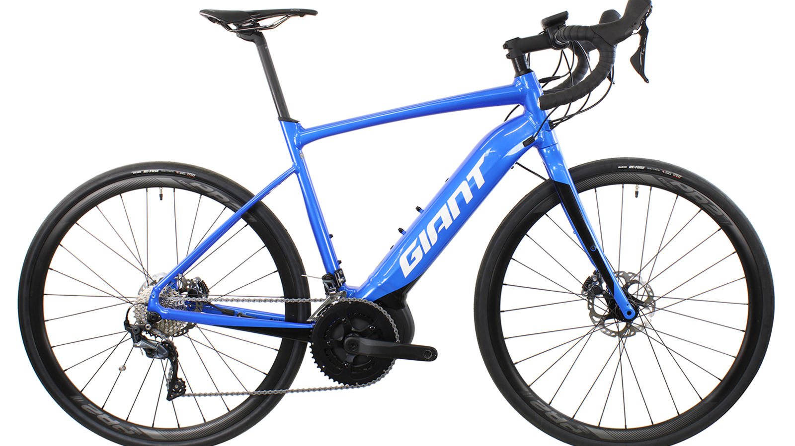 Vélo électrique de course pour femme ROAD E+ 1 PRO du fabricant Giant