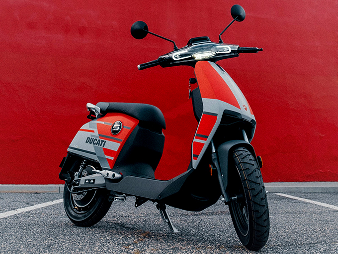 Quel est le prix d'un scooter électrique ?