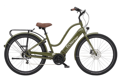 Townie Path Go 5i Step-Thru 27.5 500Wh Shimano Nexus 5V Vert 2021
