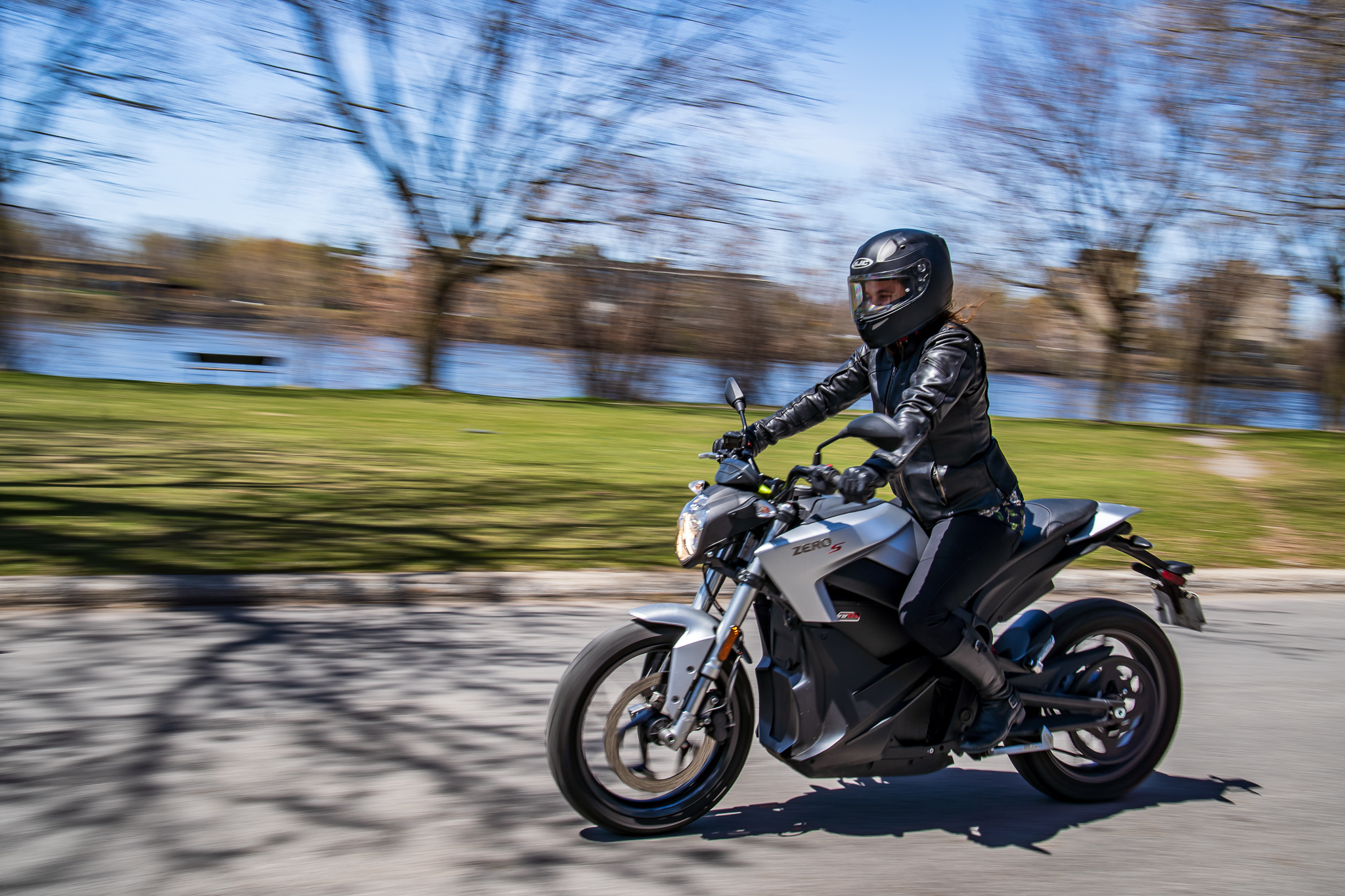 Moto électrique