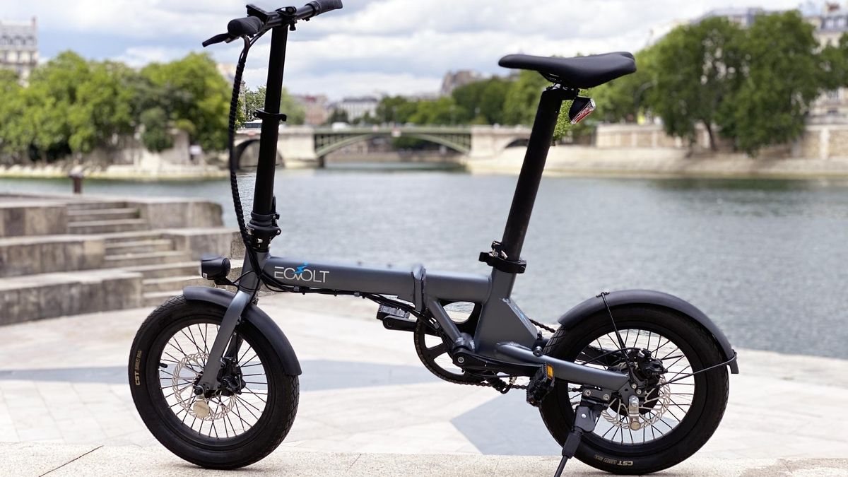 Eovolt City X velo