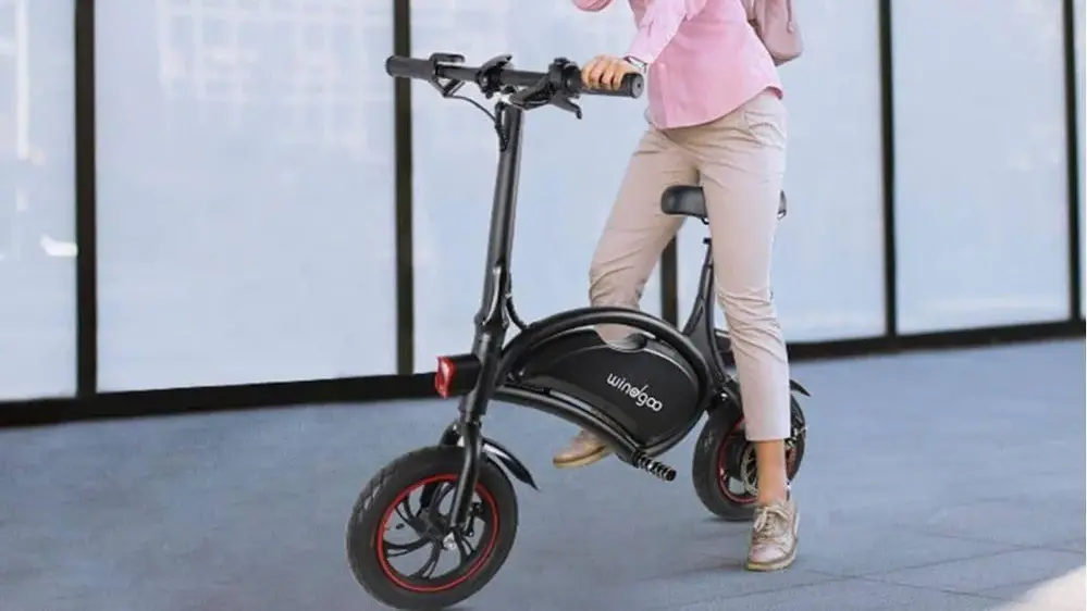 vélo électrique draisienne Windgoo E-Bike B3