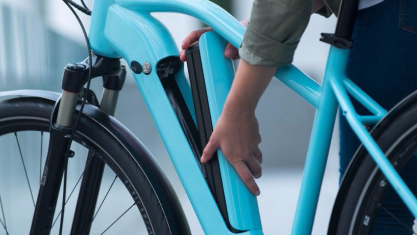 batterie velo electrique 145 km autonomie