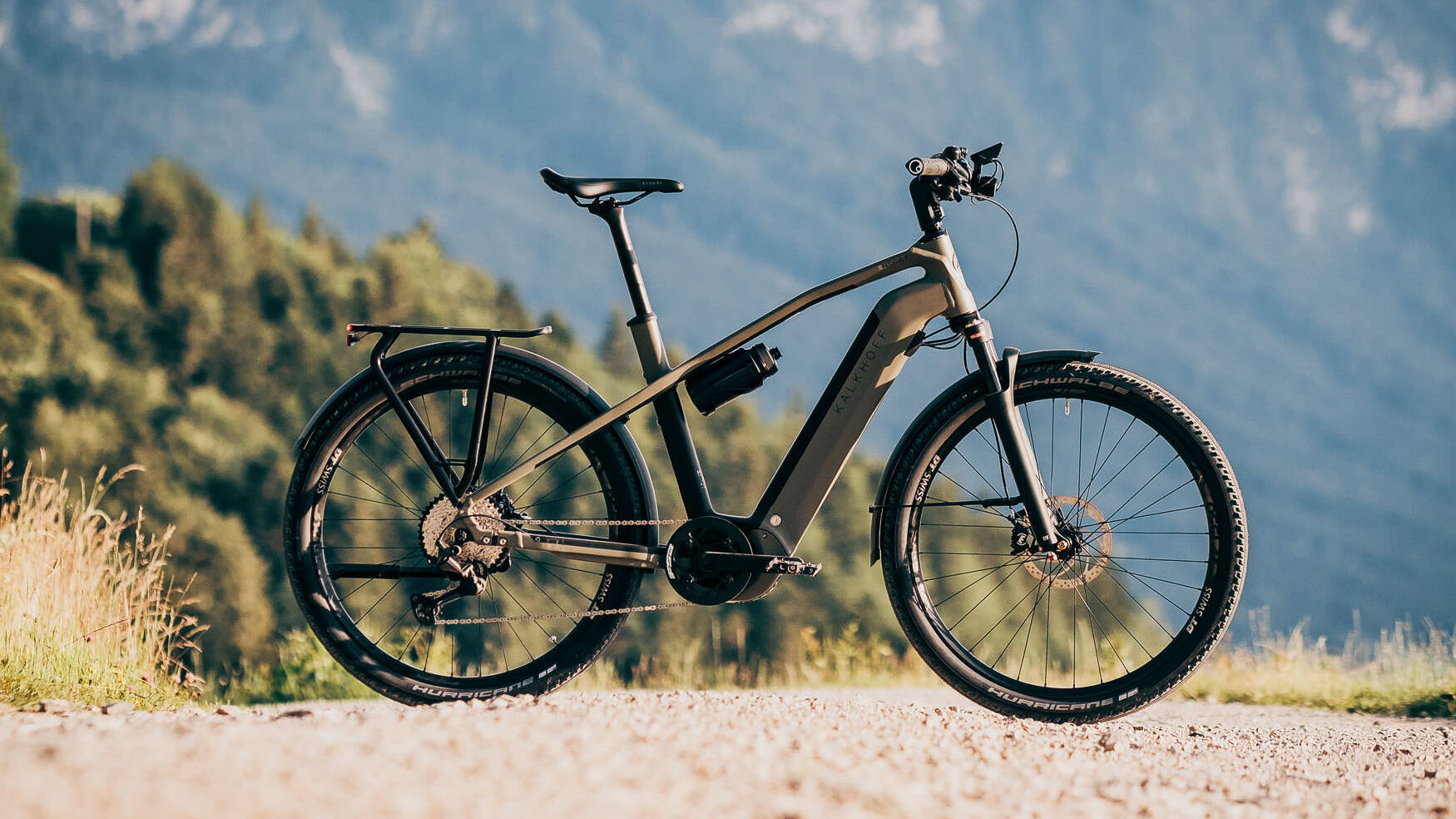 Entice 7.B Advance kalkhoff velo