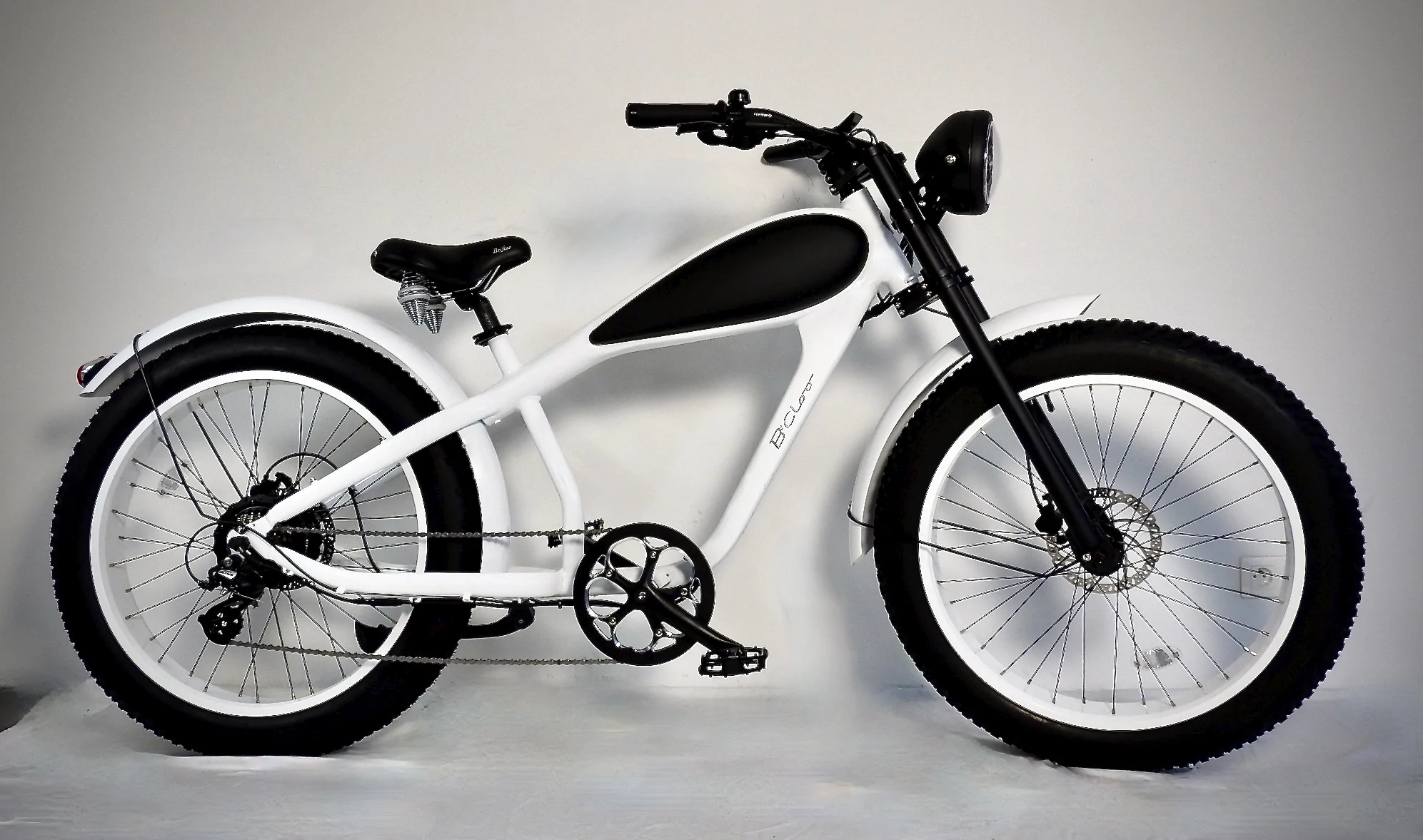 Fat bike Le Bobber