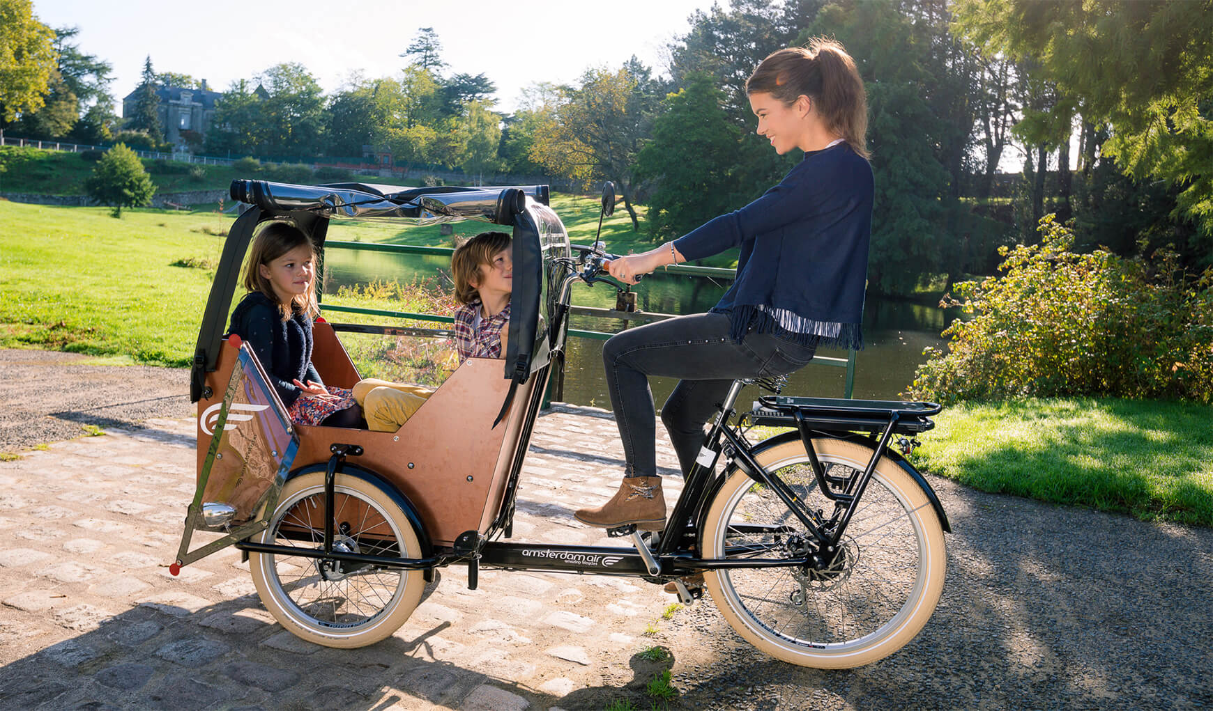 Comparatif des vélos électriques les plus confortables