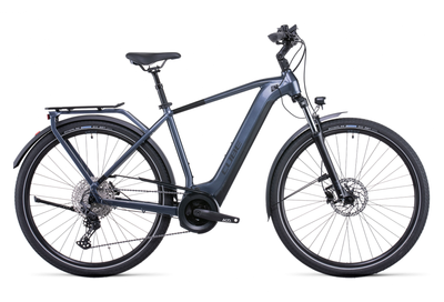 Touring Hybrid Pro 500 Gris Metallic 2022