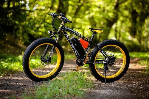 VTT électrique Richbit M520 Ebike 29 pouces