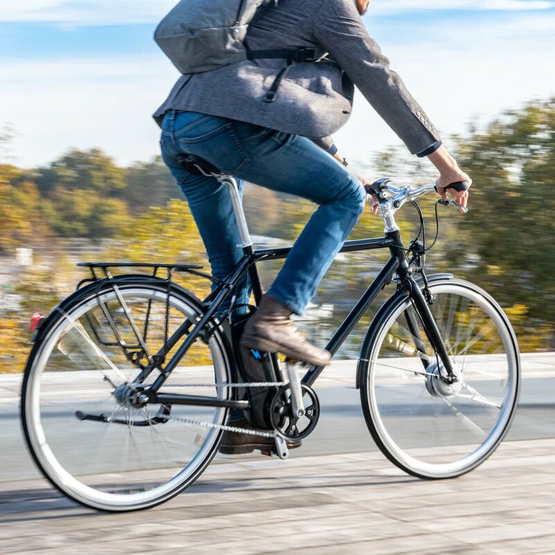 Un vélo classique & simple pour vous servir