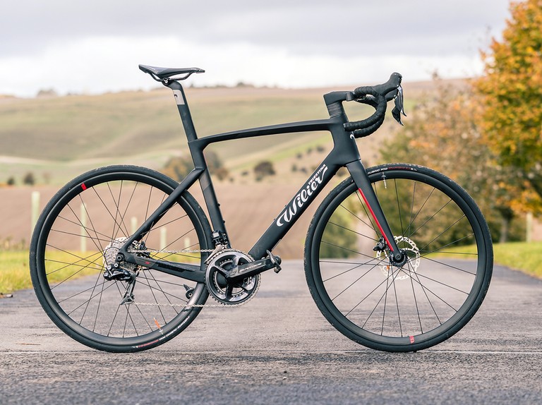 vélo Wilier Triestina Cento 10 Hybrid