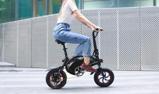 vélo électrique draisienne Urbanglide Bike 140