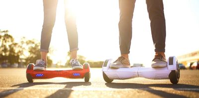 Quel est le prix d'un hoverboard ?