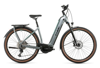 Kathmandu Hybrid EXC 750 Easy Entry Gris Vert 2022