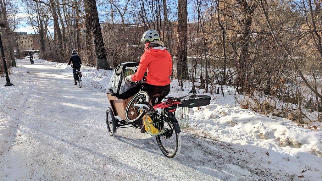 vélo électrique Babboe Carve Mountain