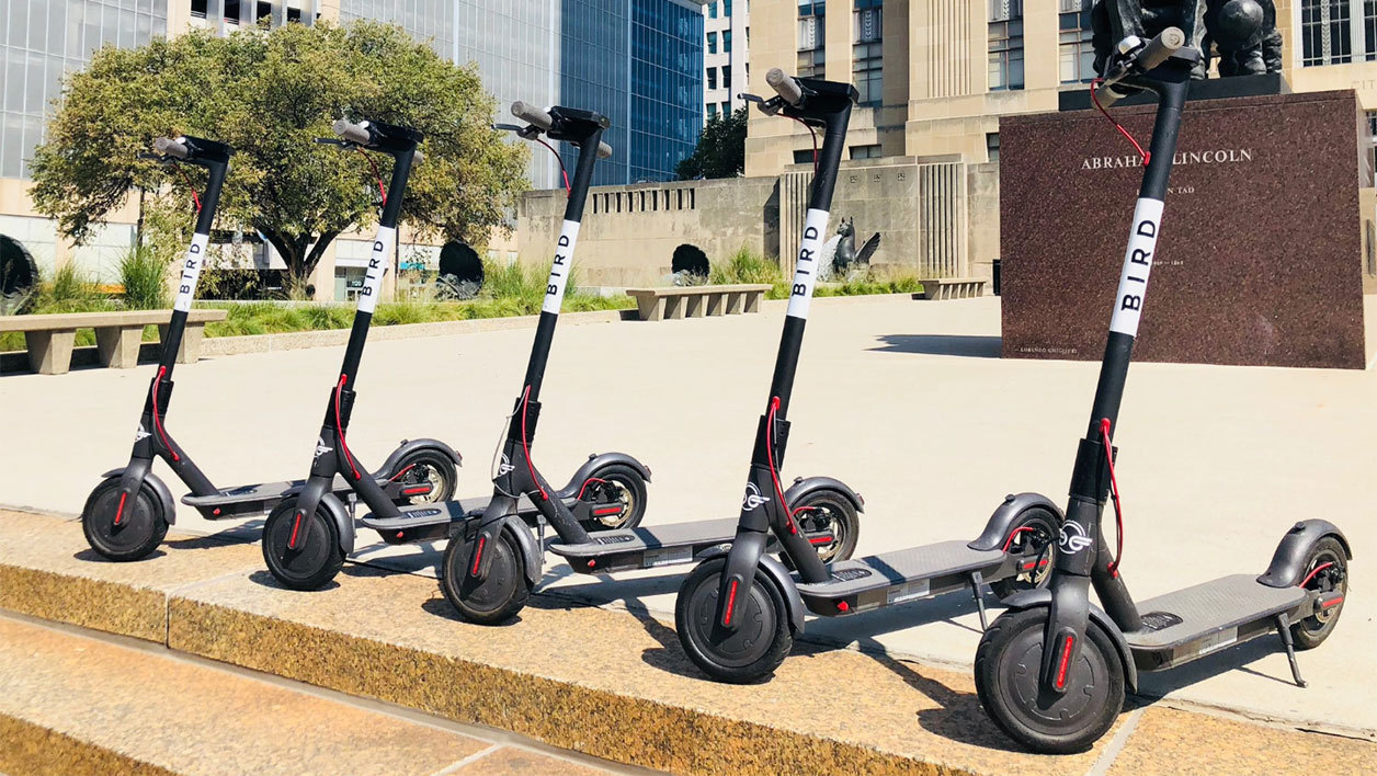 Découvrez les meilleures trottinettes électriques