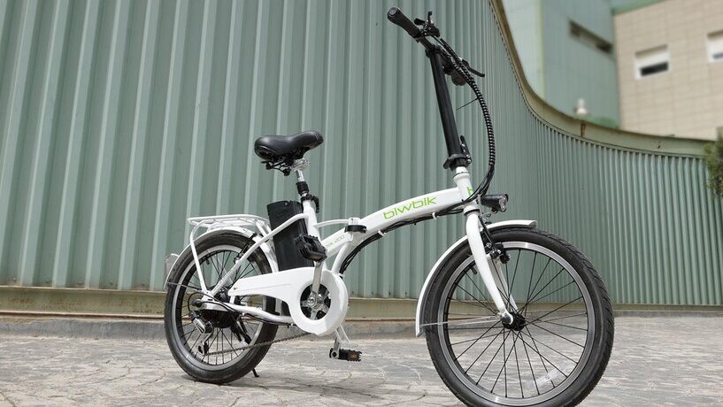 Vélo électrique pliant 26 pouces VIVI