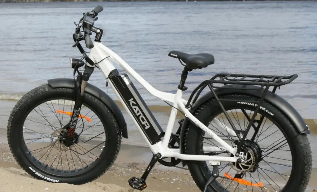 Katcha fat bike
