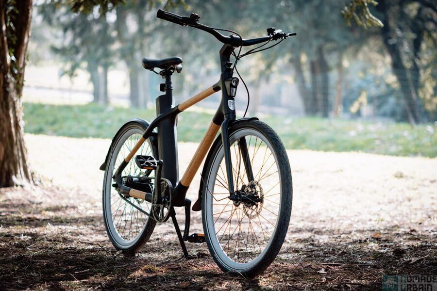Vélo Mobius