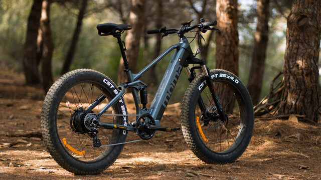 26Pro 26" de Moma Bikes